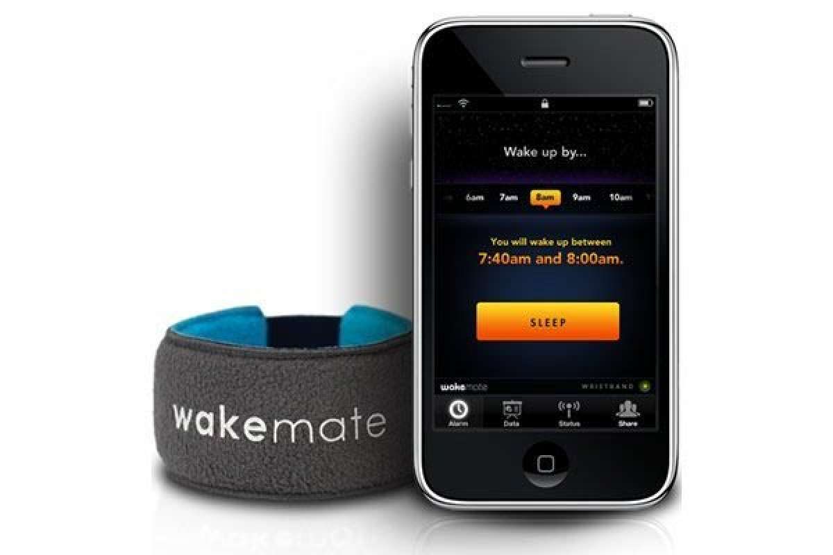 Wakemate. Una aplicación para dormir que mejorará tu rendimiento