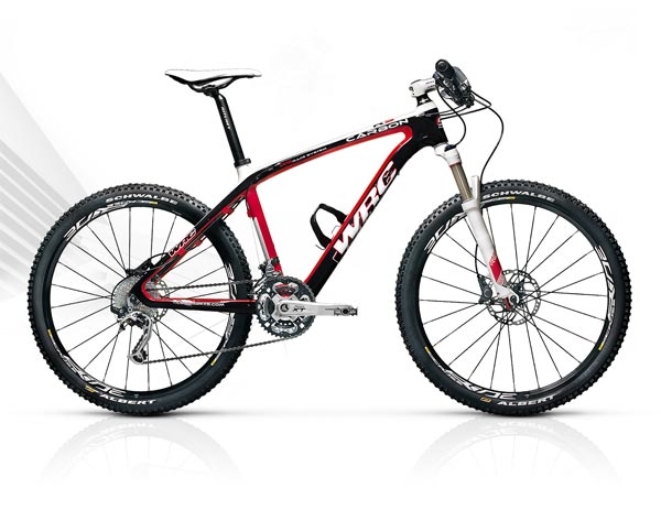 Conor WRC Carbon de 2011. Bicicletas infalibles de competición