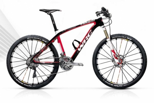 Conor WRC Carbon de 2011. Bicicletas infalibles de competición