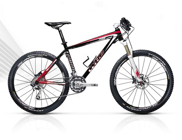 Gama WRC de Conor 2011. Bicicletas para los más exigentes