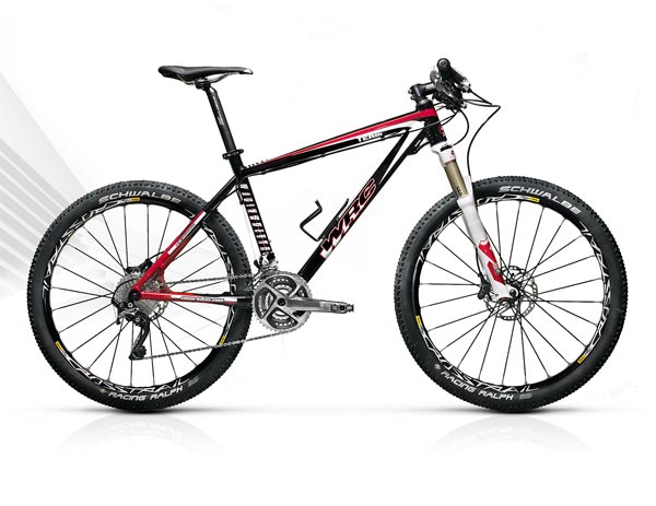 Gama WRC de Conor 2011. Bicicletas para los más exigentes