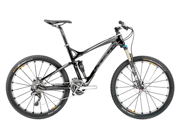 Lapierre X-Flow de 2012. La nueva reina en bicicletas de doble suspensión