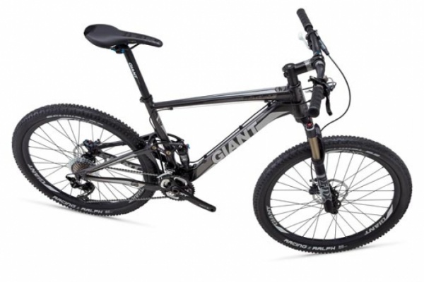 Giant Anthem X de 2012. Una bicicleta de doble suspensión para ganar carreras... y divertirse también