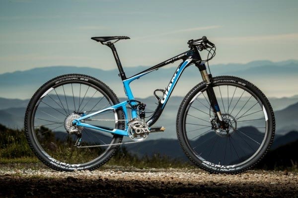 Las nuevas Giant Carbon Anthem X Advanced 29er de 2013: Primer contacto