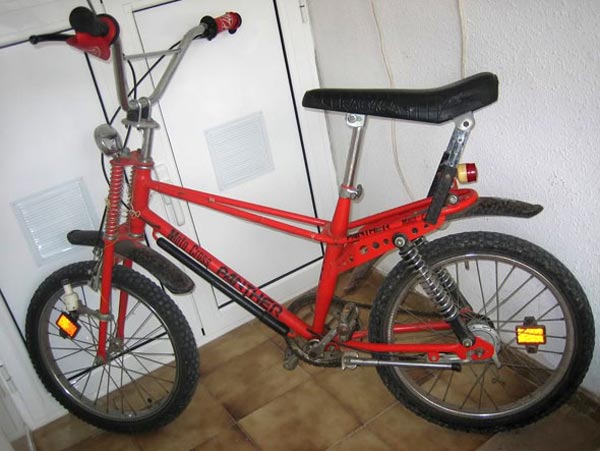 Las bicicletas míticas de los años 80 que marcaron para siempre nuestra infancia