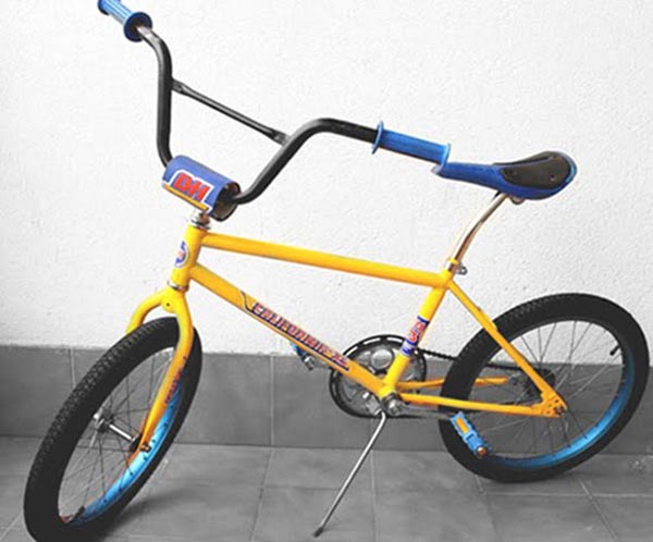Las bicicletas míticas de los años 80 que marcaron para siempre nuestra infancia