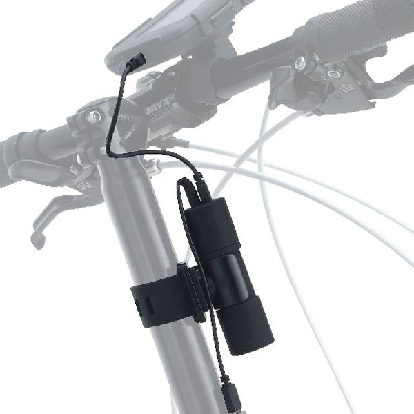 BikeCharge. Una dinamo de última generación para bicicletas con cargador universal USB incluido