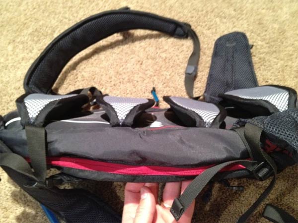 Las novedades de Camelbak para 2013. Nuevas prestaciones y más mochilas con renovados y eficaces diseños
