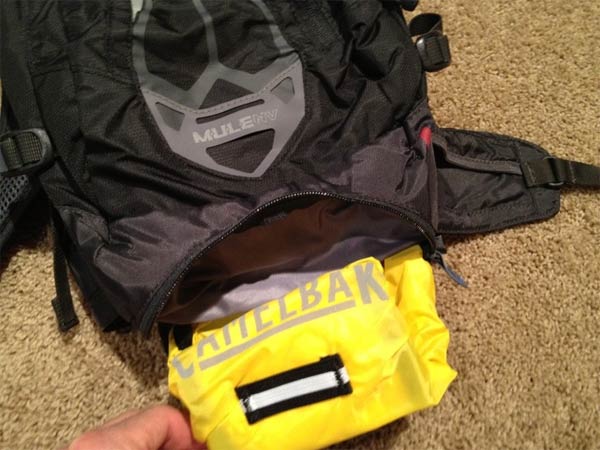 Las novedades de Camelbak para 2013. Nuevas prestaciones y más mochilas con renovados y eficaces diseños