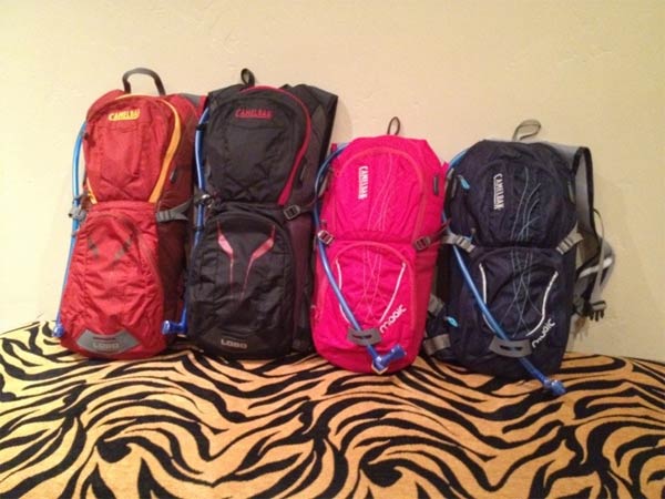 Las novedades de Camelbak para 2013. Nuevas prestaciones y más mochilas con renovados y eficaces diseños