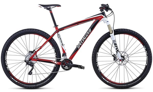 Specialized Carve de 2013. Las ruedas grandes más polivalentes de Specialized