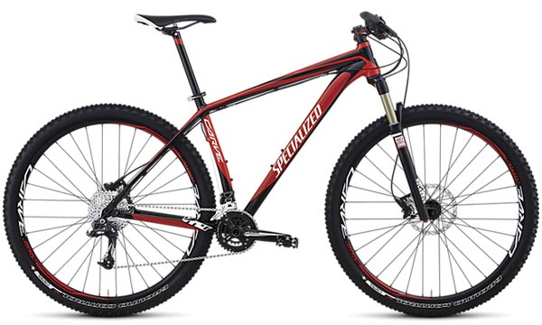 Specialized Carve de 2013. Las ruedas grandes más polivalentes de Specialized