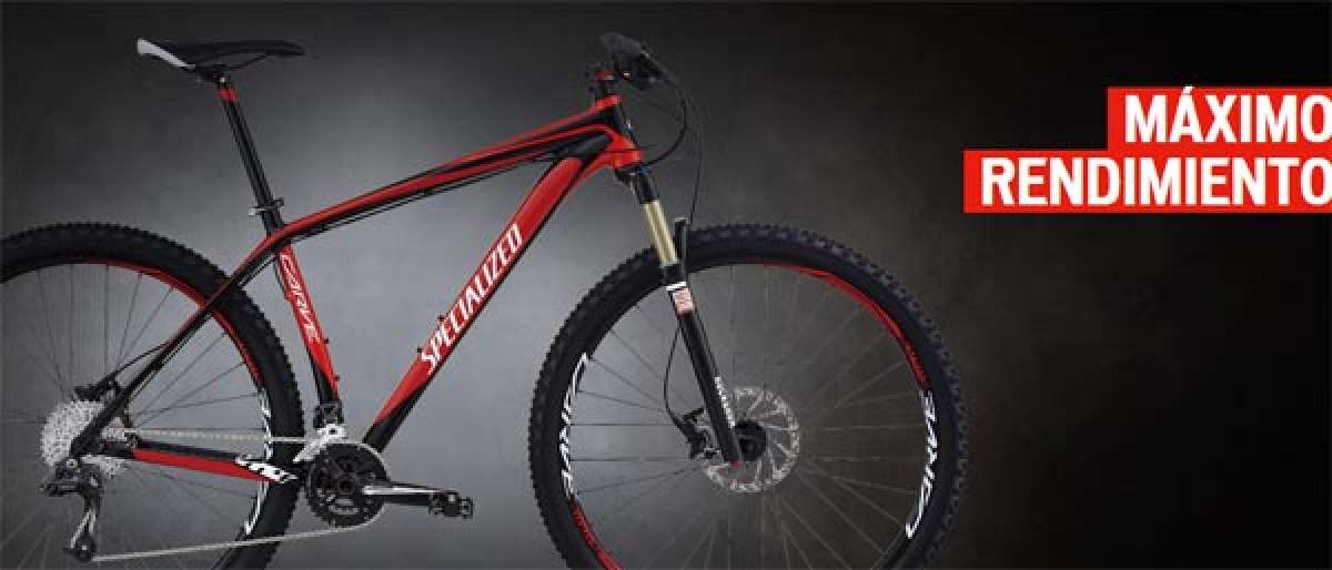 Specialized Carve de 2013. Las ruedas grandes más polivalentes de Specialized