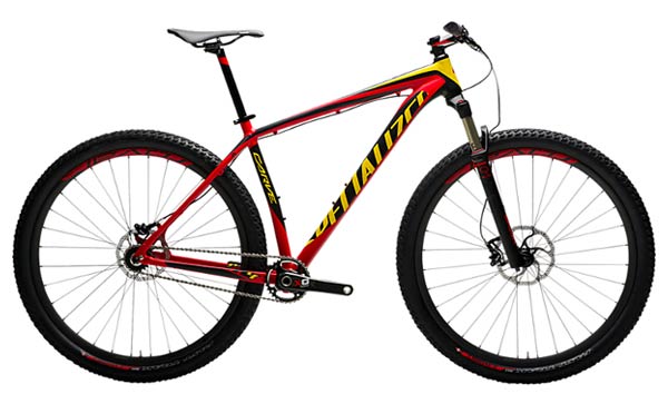 Nueva Specialized Carve Pro 'Ned Overend' en edición limitada a la vista