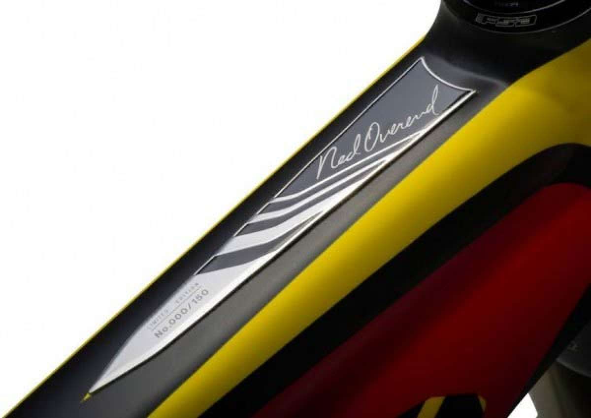 Nueva Specialized Carve Pro 'Ned Overend' en edición limitada a la vista