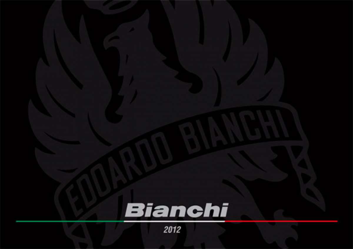 Catálogo de Bianchi 2012. Toda la gama de bicicletas Bianchi para 2012
