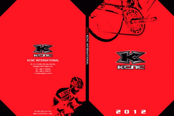 Catálogo de KCNC 2012. Todos los componentes de KCNC para 2012