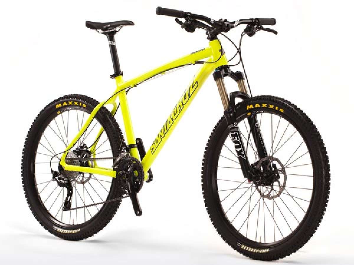 Nueva Santa Cruz Chameleon, posiblemente la bicicleta más versátil de todos los tiempos