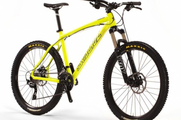 Nueva Santa Cruz Chameleon, posiblemente la bicicleta más versátil de todos los tiempos