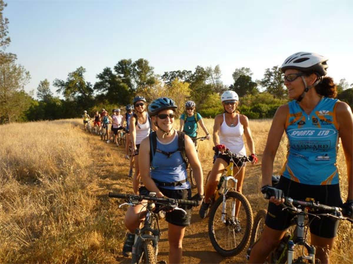 Para mujeres: 30 minutos de bicicleta al día para mejorar la vida sexual y mantener la línea