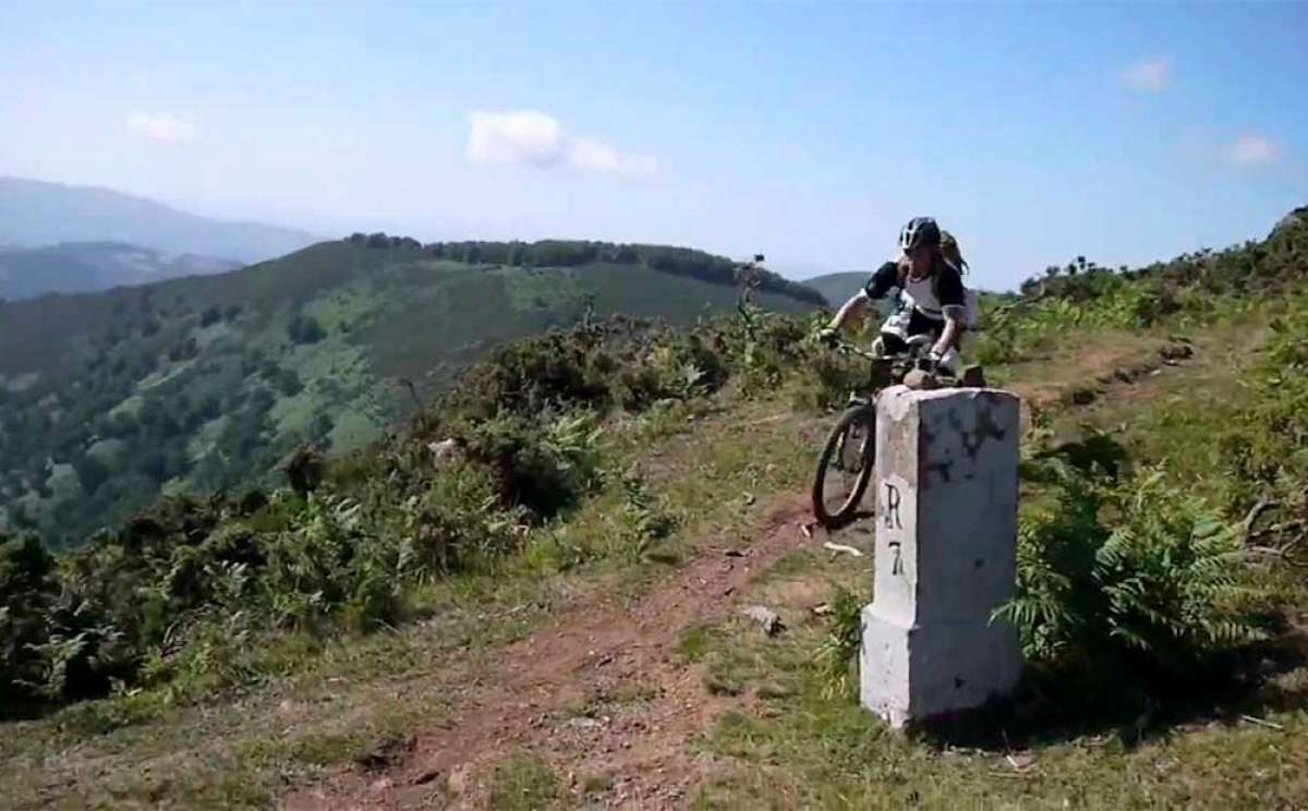 Una semana de aventura y mucho Mountain Bike en el País Vasco