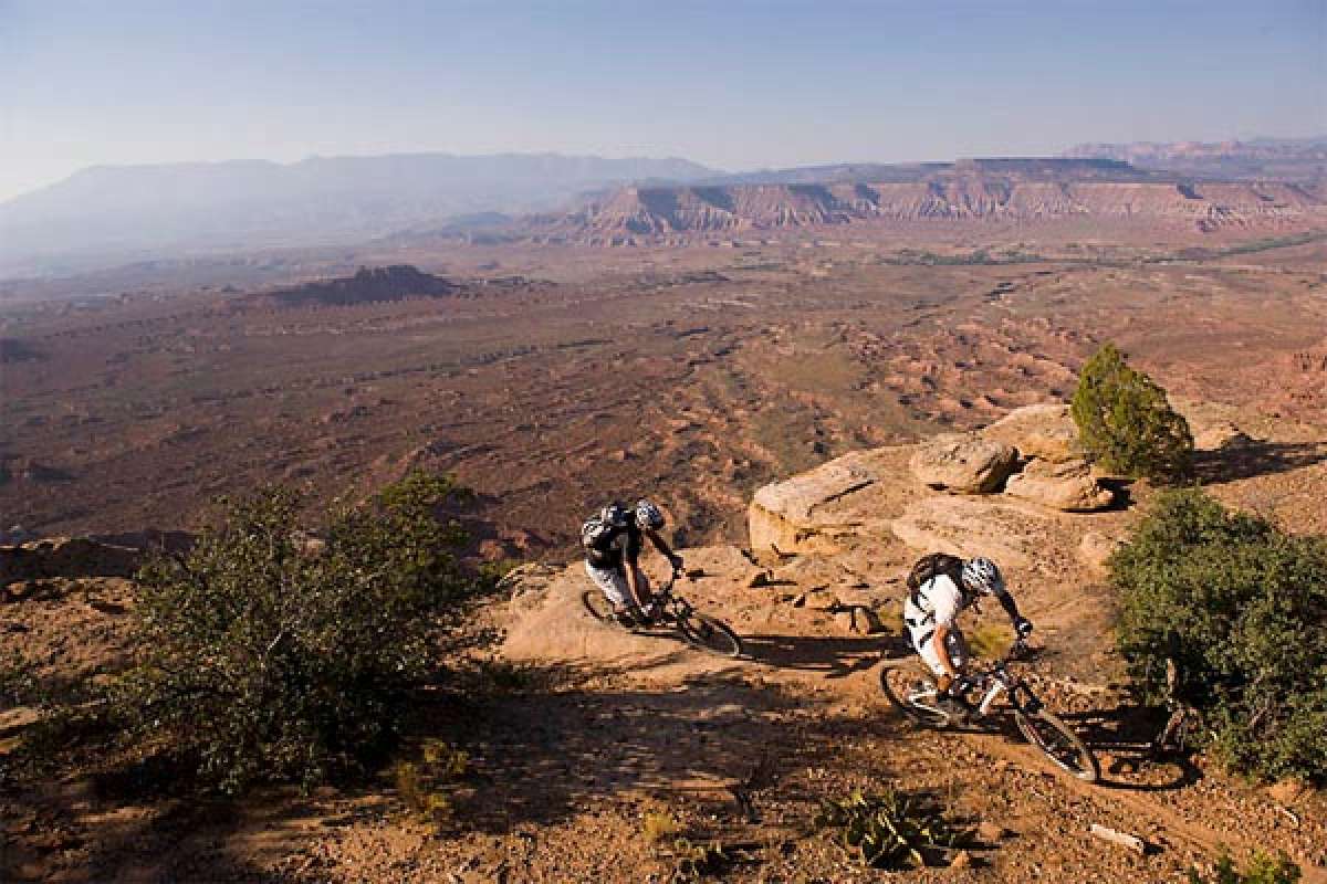 Siete cosas que un ciclista de montaña nunca debería hacer en sus entrenamientos