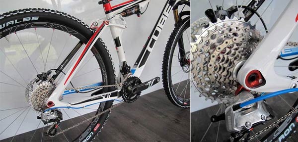 Las nuevas bicicletas 29er de Cube para 2013: Primer contacto