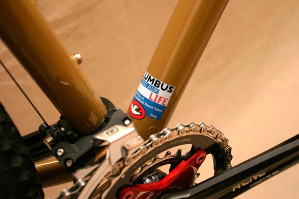 Cyclo Bicycles: cuadros artesanales de acero Made in Spain para bicicletas de carretera y montaña