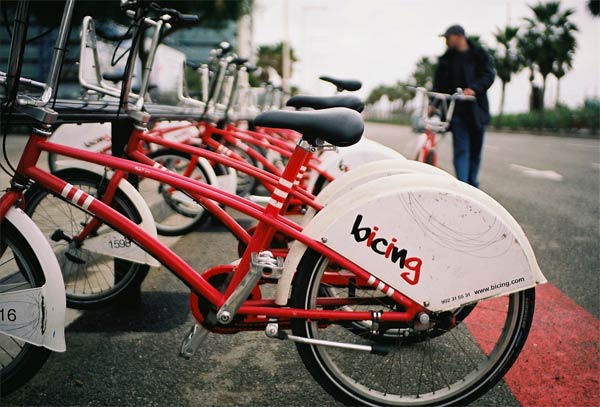 Ahorro se escribe con B. La bicicleta como medio para mejorar la economía española