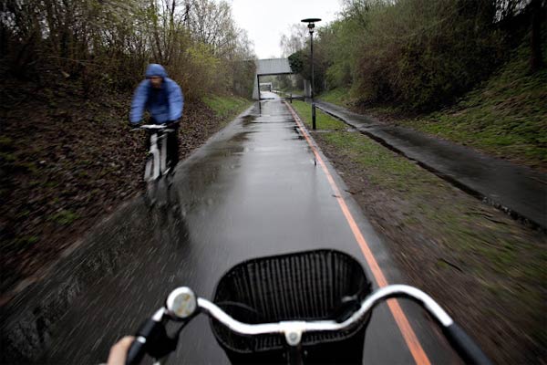 Ahorro se escribe con B. La bicicleta como medio para mejorar la economía española