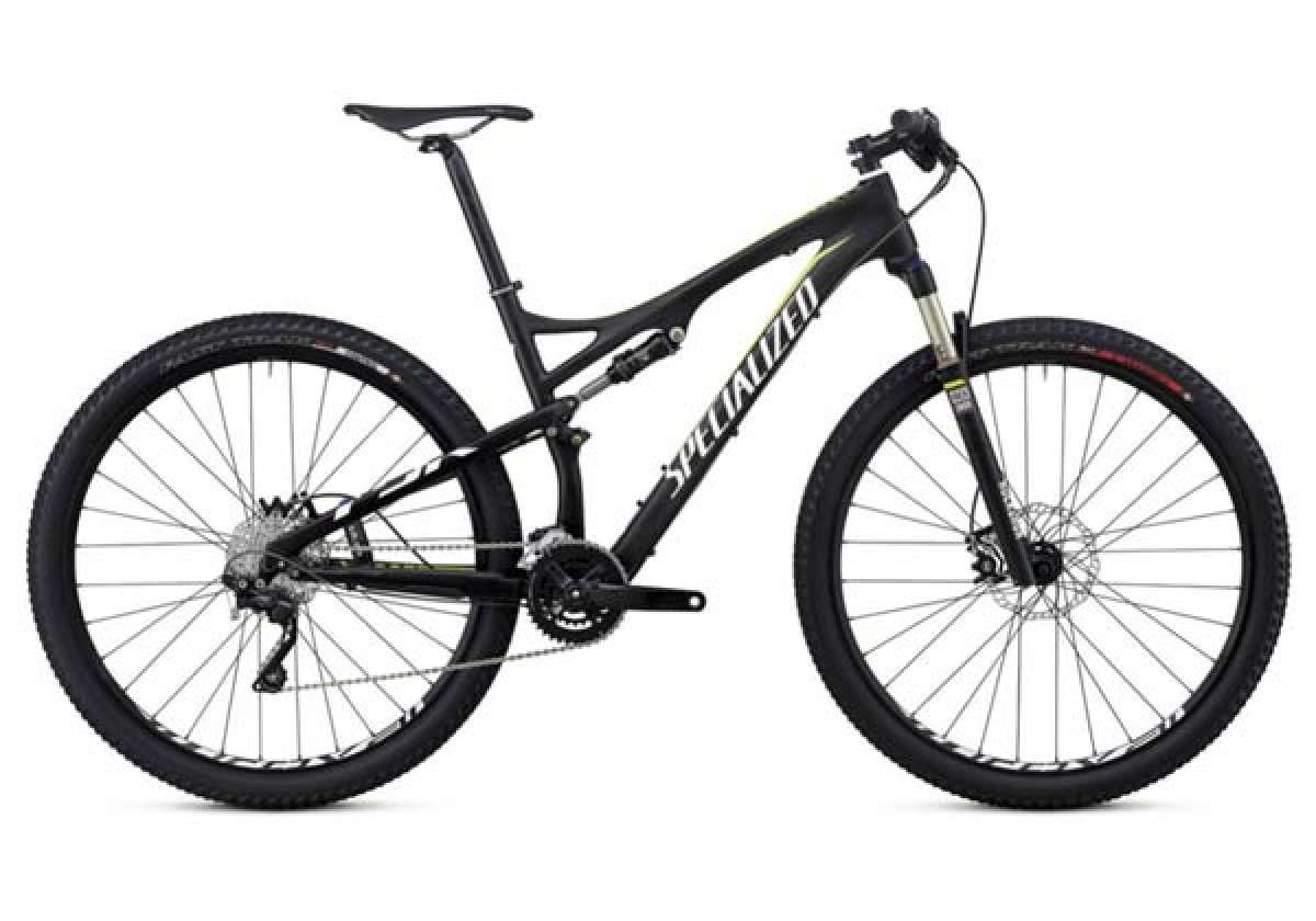 Filtrada la nueva Specialized Epic 29 Carbon Comp de 2013: Primer contacto