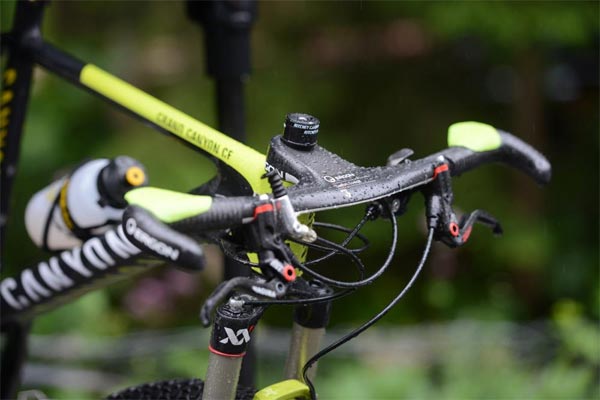 Las novedades de Ergon premiadas en Eurobike 2012 y su nuevo prototipo de manillar completo integrado