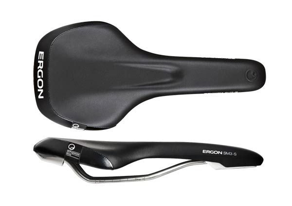 Máxima ergonomía y comodidad para la nueva gama de sillines SM3 de Ergon Bike Ergonomics