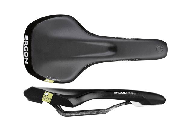 Máxima ergonomía y comodidad para la nueva gama de sillines SM3 de Ergon Bike Ergonomics