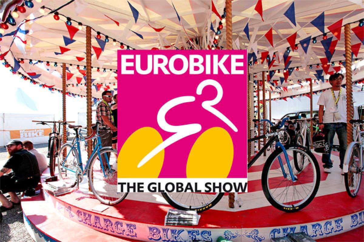 EuroBike 2012. La feria del ciclismo más importante del mundo