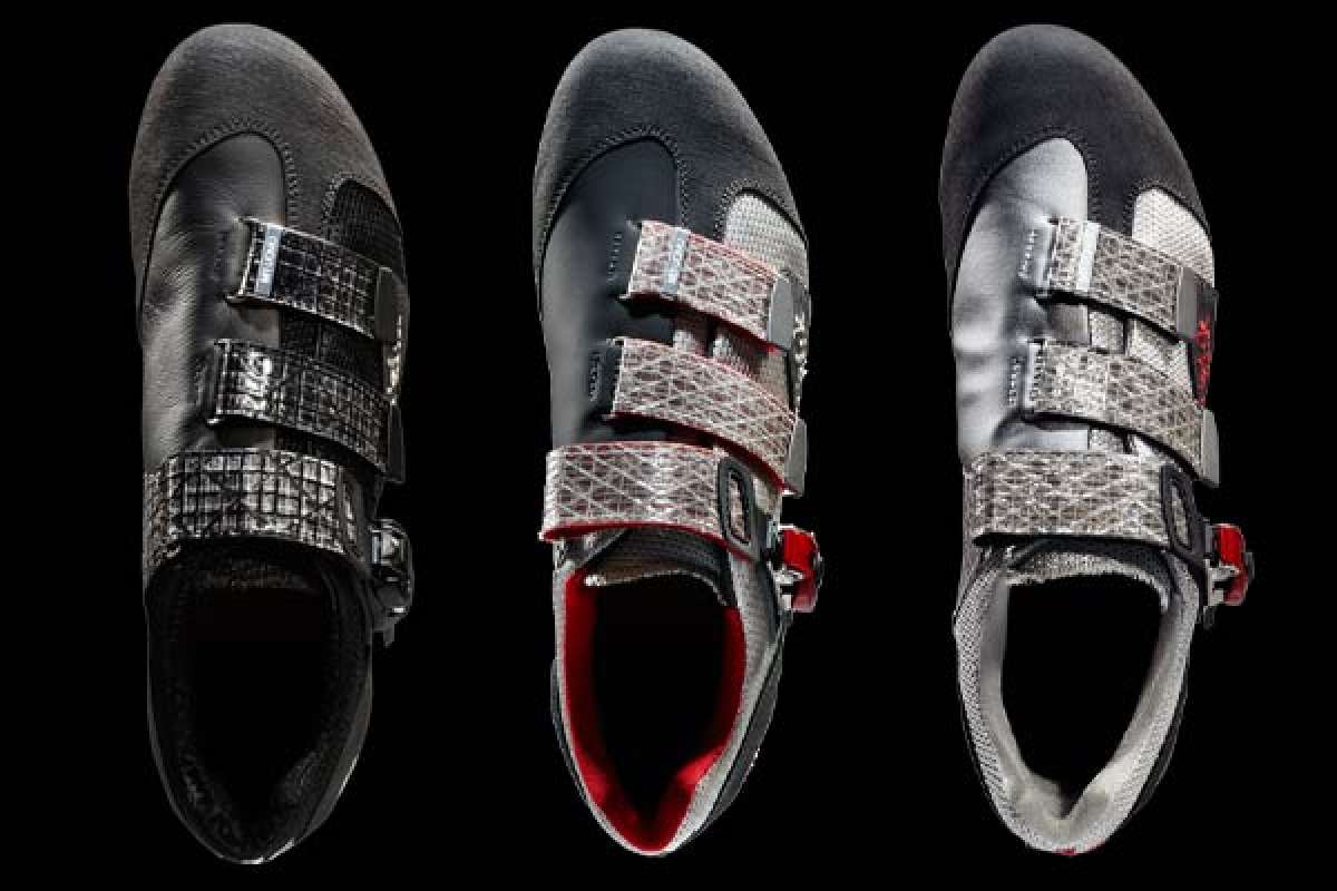 Fi'zi:k estrena para 2013 sus primeras zapatillas específicas para Mountain Bike