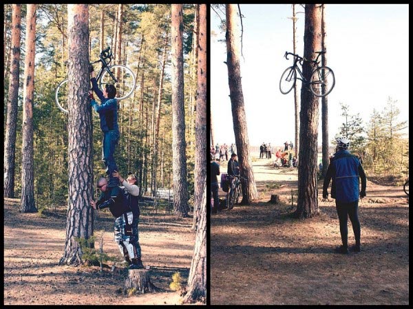 Las mejores imágenes sobre Mountain Bike que nos ha dejado el 2011