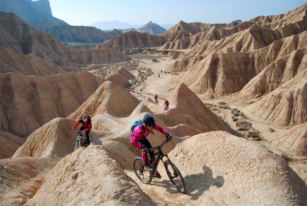 Las mejores imágenes sobre Mountain Bike que nos ha dejado el 2011