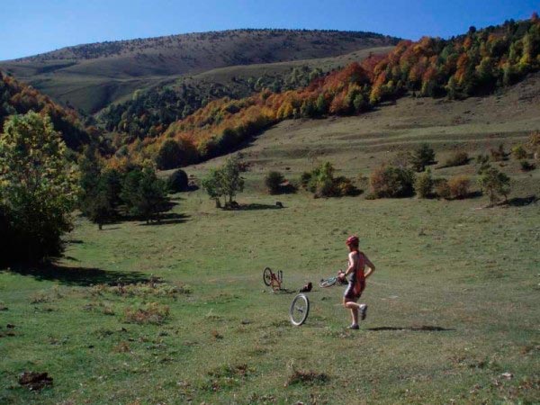 Las mejores imágenes sobre Mountain Bike que nos ha dejado el 2011