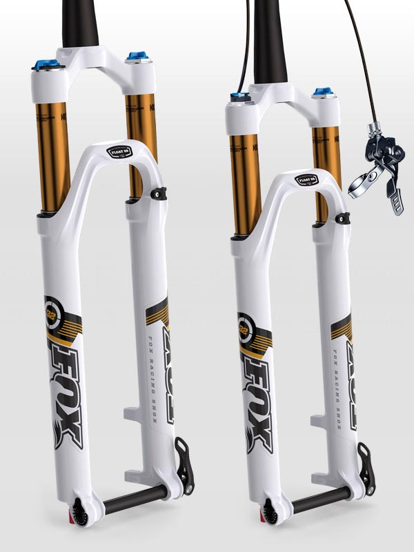 Las novedades de Fox Racing Shox 2013: nueva tija telescópica, adiós al RP23 y