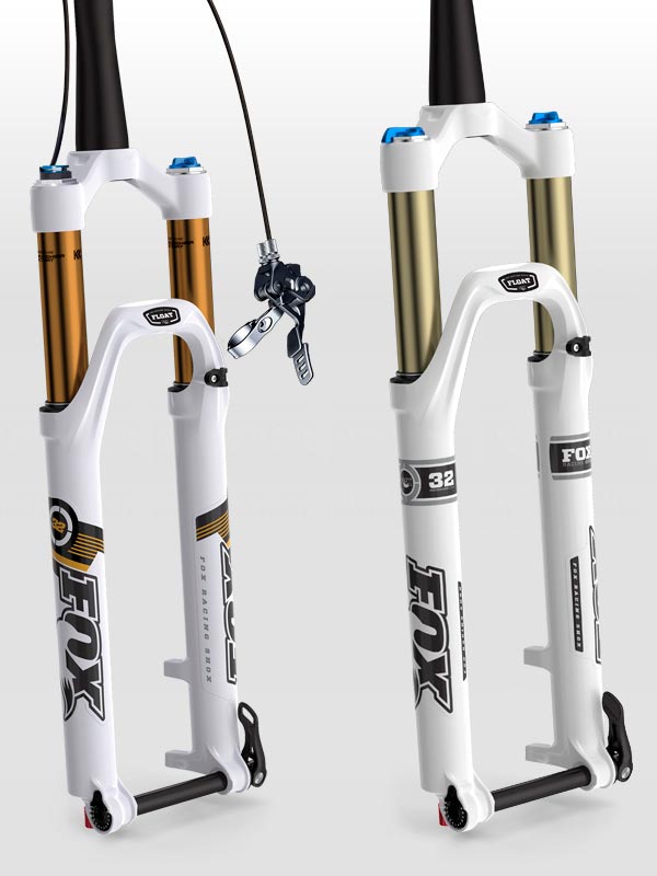 Las novedades de Fox Racing Shox para 2013: nueva tija telescópica, adiós al RP23 y nuevas horquillas para 27.5