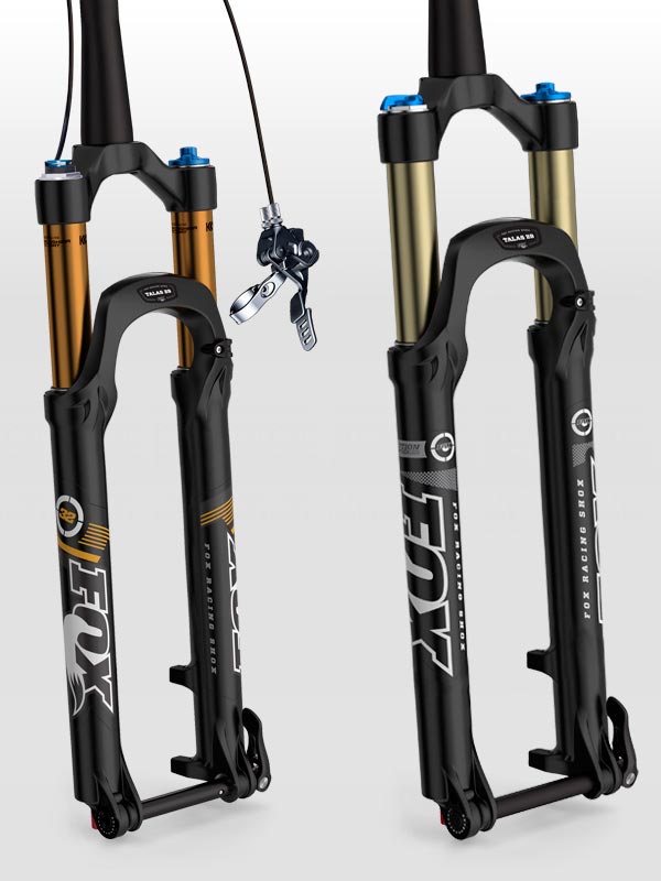 Las novedades de Fox Racing Shox para 2013: nueva tija telescópica, adiós al RP23 y nuevas horquillas para 27.5