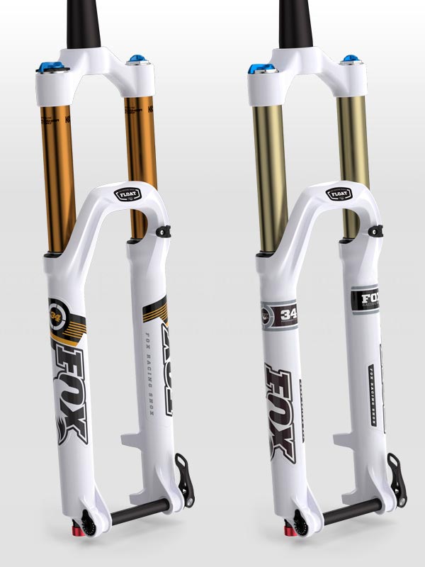 Las novedades de Fox Racing Shox para 2013: nueva tija telescópica, adiós al RP23 y nuevas horquillas para 27.5