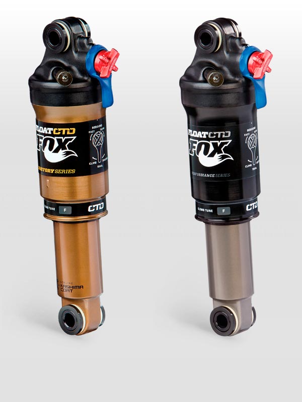 Las novedades de Fox Racing Shox para 2013: nueva tija telescópica, adiós al RP23 y nuevas horquillas para 27.5