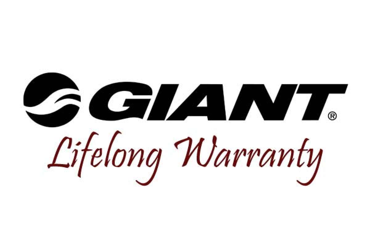 Nueva garantía de por vida para todas las bicicletas de Giant a partir de 2012