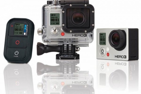 Sorpresa, sorpresa: Anunciado el lanzamiento de la nueva cámara GoPro HERO3