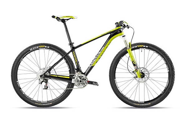 Desvelados los primeros detalles de las nuevas Grand Canyon CF SLX 29er en carbono de 2013