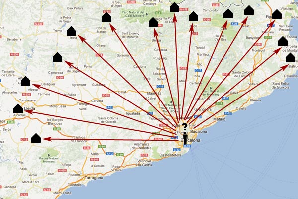 Las bicicletas en un evento apocalíptico mundial. Guía básica de supervivencia para ciclistas (III)