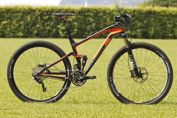 Las novedades de KTM para 2013. Nuevas Scarp 29er y Lycan 650B, entre otras sorpresas