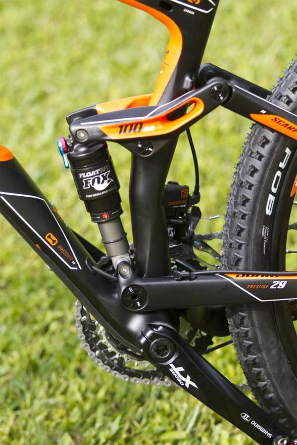 Las novedades de KTM para 2013. Nuevas Scarp 29er y Lycan 650B, entre otras sorpresas